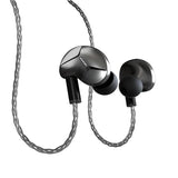 Monitores intra-auriculares eletrostáticos BGVP ZERO