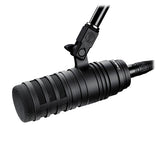 Audio-Technica BP40 Large-Diaphragm Dynamic Broadcast Microphone