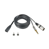 Audio-Technica BPHS1 Broadcast Stereo Headset (Open Box)
