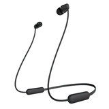 Fones de ouvido intra-auriculares sem fio Sony WI-C200 - Descontinuados