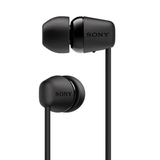 Fones de ouvido intra-auriculares sem fio Sony WI-C200 - Descontinuados