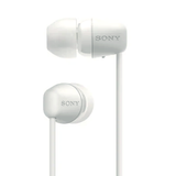 Fones de ouvido intra-auriculares sem fio Sony WI-C200 - Descontinuados