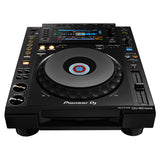 Pioneer DJ CDJ-900NXS, advanced DJ player with enhanced connectivity and sound options