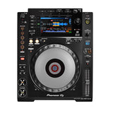 Pioneer DJ CDJ-900NXS, a versatile DJ player with intuitive touch screen and Pro DJ features