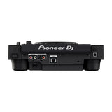 Pioneer DJ CDJ-900NXS, a reliable DJ tool offering high-quality audio playback and flexible controls
