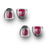 Spinfit CP155 Silicon Eartips (2 Pairs)