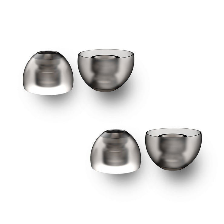 Spinfit CP500 Silicon Eartips (2 Pairs)