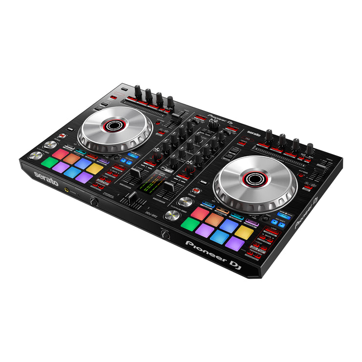 Pioneer DJ DDJ-SR2 2-channel Performance DJ Controller for Serato DJ Pro - Discontinued