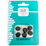 Dekoni Audio ETZ-MERCURY large pack foam earphone tips on Audio46