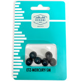 Dekoni Audio ETZ-MERCURY slim pack foam earphone tips on Audio46