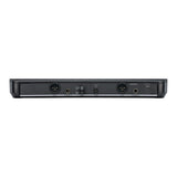 Shure BLX1288/CVL Wireless Combo System with PG58 Handheld and CVL Lavalier