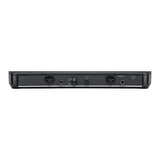 Shure BLX188/CVL Wireless Dual Presenter System with two CVL Lavalier Microphones
