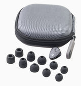 Fischer Audio Dubliz Gunmetal In-ear Headphones