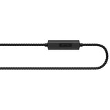 Fischer Audio Dubliz Gunmetal In-ear Headphones