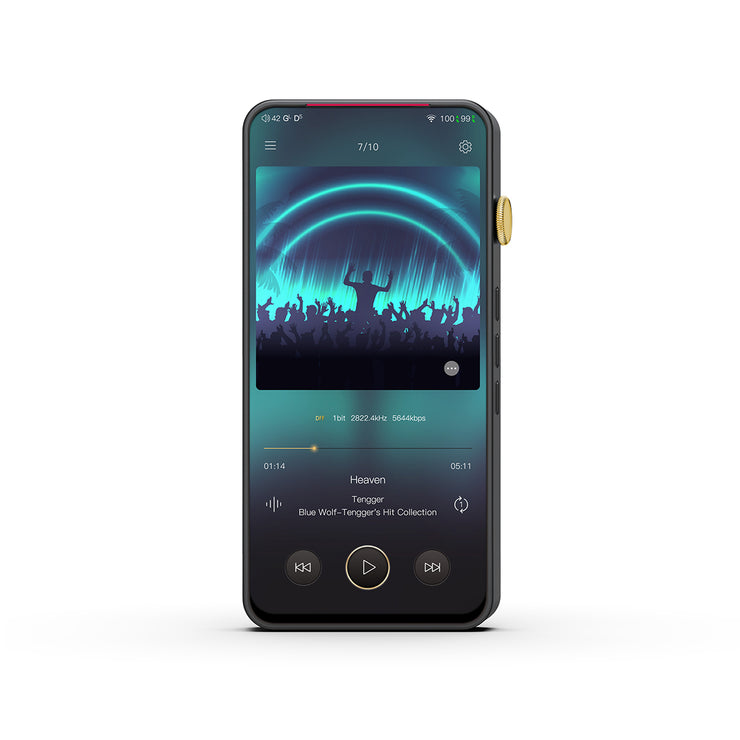 iBasso DX300 High Performance Digital Audio Player - Discontinued