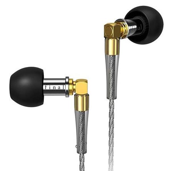 Final Audio F7200 High Fidelity In-Ear Headphones - Audio46
