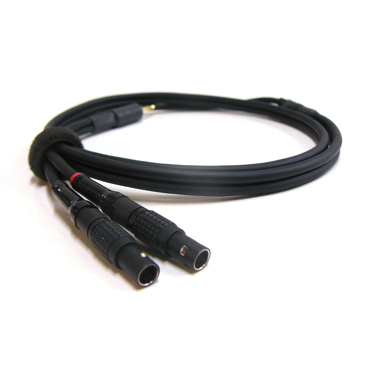 Cabo de substituição focal para Focal Utopia 2020 e Utopia 2022 (1,2 m, 3,5 mm)