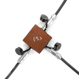 Ferrum Power Splitter for Ferrum Cables (Includes FPL 0.5m)