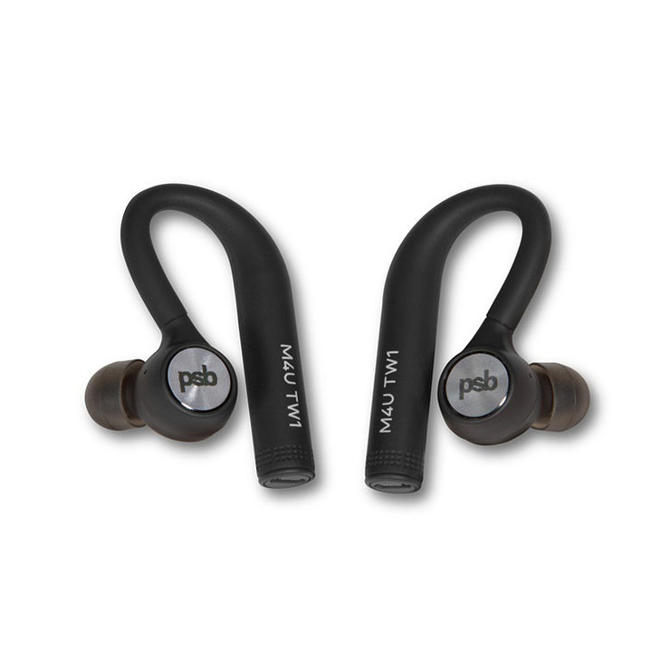 Fones de ouvido PSB M4U TW1 True Wireless Preto (Caixa aberta)