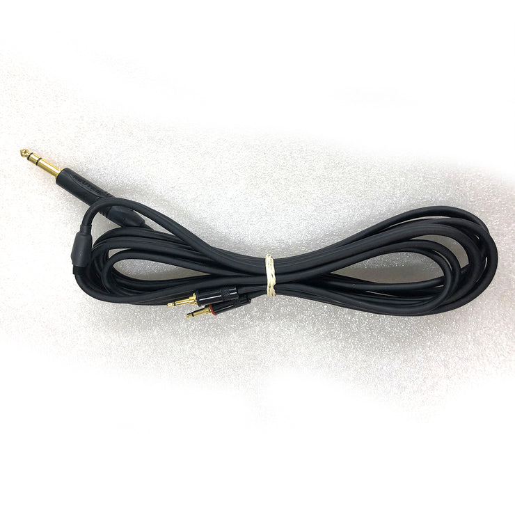 Focal Replacement 3m/10ft Cable for Focal Stellia, Clear MG, Clear, Celestee Headphones (Open Box)