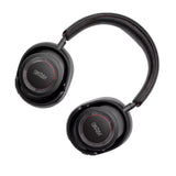 Back - Best Mark Levinson No. 5909 noise cancelling over-ear headphones on Audio46 - Pearl Black