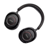 Back - Mark Levinson No 5909 Wireless Noise Cancelling Headphones Open Box - Pearl Black