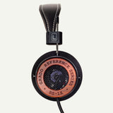 Side - Grado RS1x XLR Studio-Quality Open-Back Audiophile Headphones on Audio46