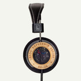 Side - Grado RS2x XLR Balanced Audiophile Open-Back Headphones on Audio46