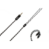 Effect Audio Grandioso Black In-Ear Headphone Cable (Open Box)