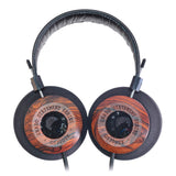 Back - Grado GS3000x Open-Back Over-Ear Headphones for Audiophiles on Audio46 (Open Box)