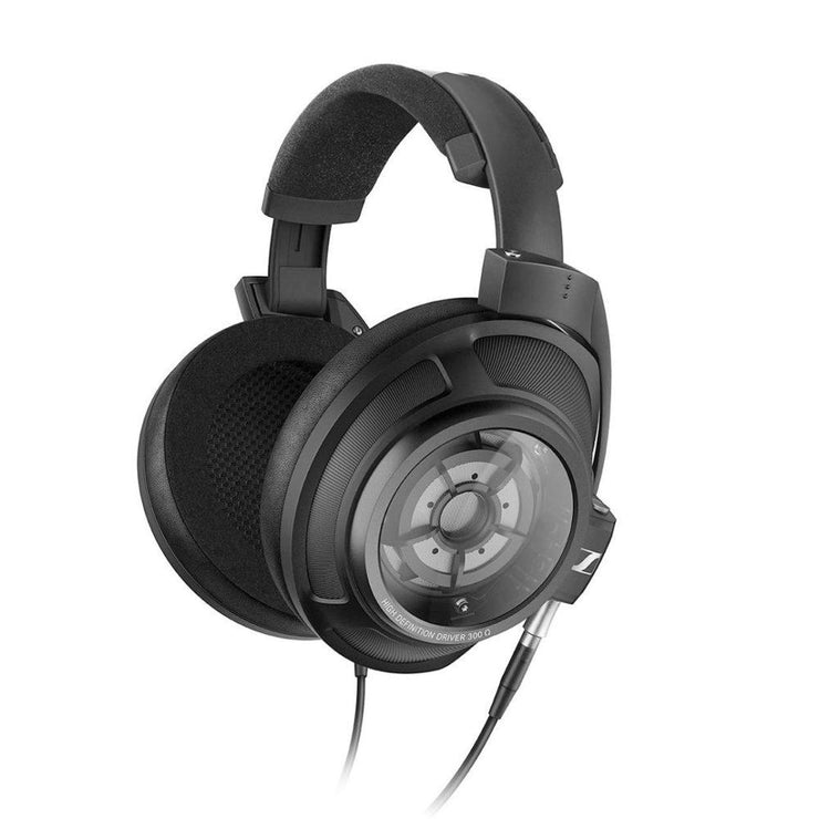 Fones de ouvido fechados traseiros Sennheiser HD 820