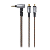 Audio-Technica HDC212A/1.2 Balanced 2.5 mm to A2DC Audiophile Headphone Cable - Discontinued