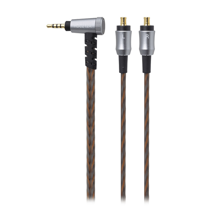 Audio-Technica HDC212A/1.2 Balanced 2.5 mm to A2DC Audiophile Headphone Cable - Discontinued