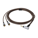 Audio-Technica HDC212A/1.2 Balanced 2.5 mm to A2DC Audiophile Headphone Cable - Discontinued
