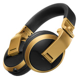 Pioneer DJ HDJ-X5BT Gold – DJ wireless headphones under $1000 with hi-fi sound and noise cancellation on Audio46