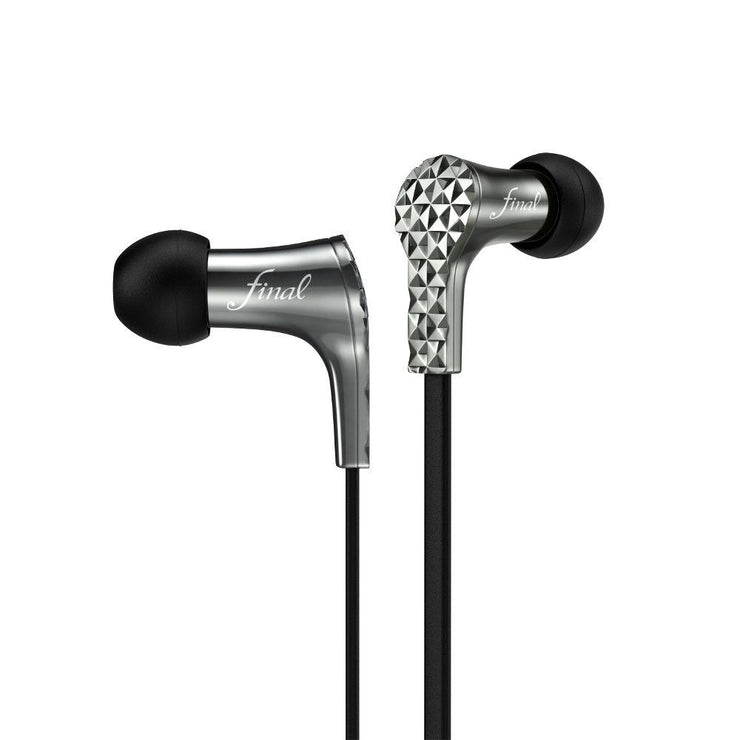 Final Audio - Heaven VII - Balanced Armature Earphones - Audio46