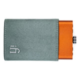 iFi hip-case Faux Suede Case for hip-dac and hip-dac2 - Discontinued