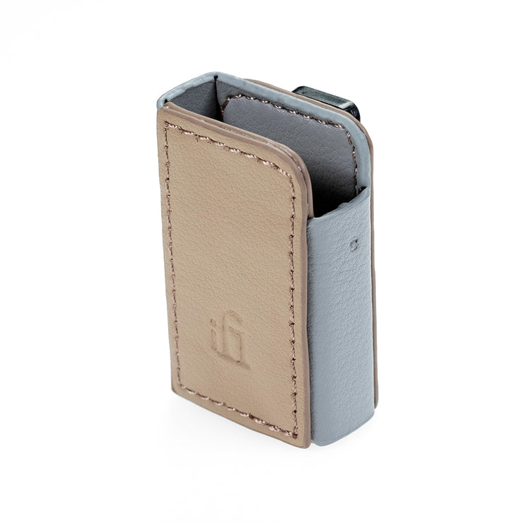 iFi Leather Case for Go blu