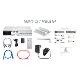 iFi NEO Stream High-resolution Wi-Fi Audio Transport and DAC - Discontinued
