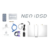 iFi NEO iDSD HD Bluetooth DAC And Headphone Amp - Discontinued