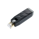 iFi Silent Power LAN iSilencer Ethernet Signal Puri­fier for Network Audio Streamers