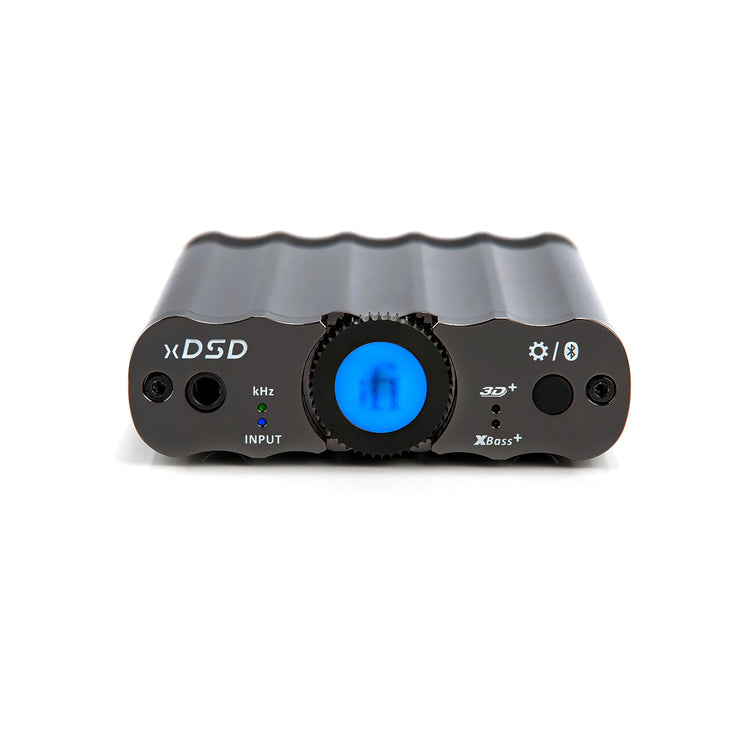 iFi xDSD Amplificador/DAC portátil USB Bluetooth - Descontinuado