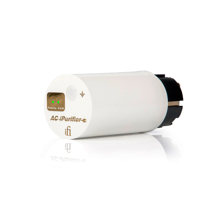 iFi Silent Power AC iPurifier Audiophile AC Power Filter