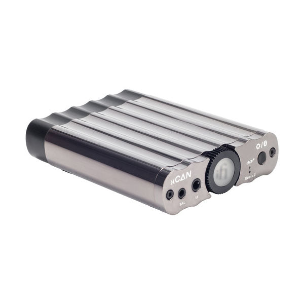 iFi - xCAN Portable Balanced Bluetooth Headphone Amplifier - Audio46
