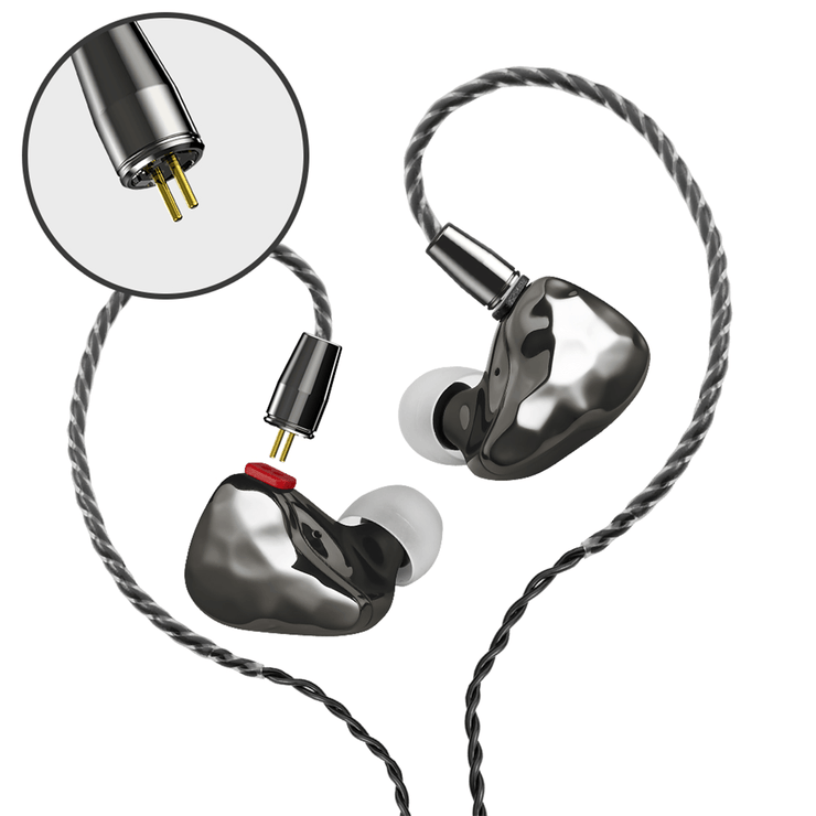 IKKO OBSIDIAN OH10 IN-EAR MONITORS