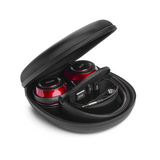 Case - Best Mark Levinson No. 5909 noise cancelling over-ear headphones on Audio46 - Radiant Red