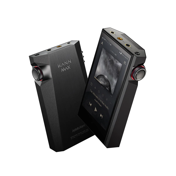 Astell & Kern KANN MAX Hi-Res Audio Player (OPEN BOX) - Discontinued
