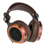 Fones de ouvido extra-auriculares magnéticos planares Kennerton Thror Planar
