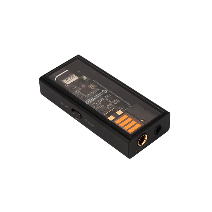 Questyle M15 DAC/Amplificador Portátil (Caixa Aberta)