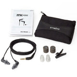Fones de ouvido Etymotic MK5 Isolador